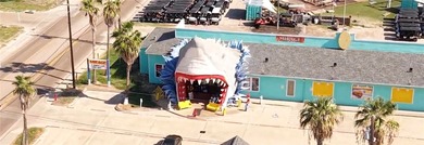 Build your dream coastal retreat in the prestigious Palmilla on Palmilla Beach Golf Club in Texas - for sale on GolfHomes.com, golf home, golf lot