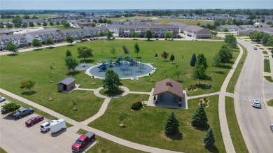 This stunning 4-bedroom, 3-bathroom home boasts over 3,300 on The Legacy Golf Club in Iowa - for sale on GolfHomes.com, golf home, golf lot