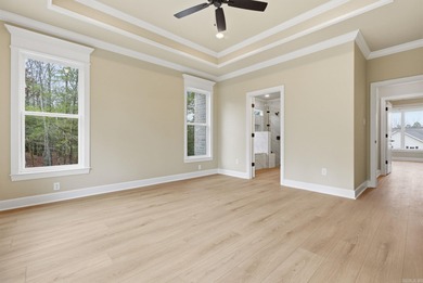 Welcome to 16 Soldado Lane -- a beautifully designed brick home on Isabella Golf Course  in Arkansas - for sale on GolfHomes.com, golf home, golf lot