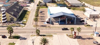 Build your dream coastal retreat in the prestigious Palmilla on Palmilla Beach Golf Club in Texas - for sale on GolfHomes.com, golf home, golf lot