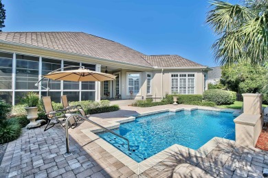 Plantation Point Perfection - A Private Estate with Pool, Guest on Myrtlewood Golf Course and Club  in South Carolina - for sale on GolfHomes.com, golf home, golf lot