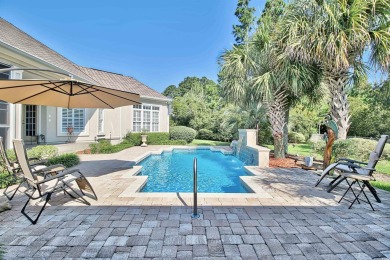 Plantation Point Perfection - A Private Estate with Pool, Guest on Myrtlewood Golf Course and Club  in South Carolina - for sale on GolfHomes.com, golf home, golf lot