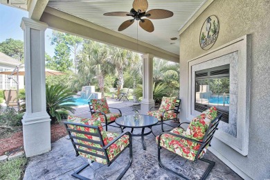 Plantation Point Perfection - A Private Estate with Pool, Guest on Myrtlewood Golf Course and Club  in South Carolina - for sale on GolfHomes.com, golf home, golf lot