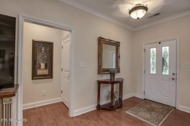 Location, location, location! This beautiful custom-built home on Toqua Golf Course - Loudon County in Tennessee - for sale on GolfHomes.com, golf home, golf lot