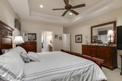 Location, location, location! This beautiful custom-built home on Toqua Golf Course - Loudon County in Tennessee - for sale on GolfHomes.com, golf home, golf lot