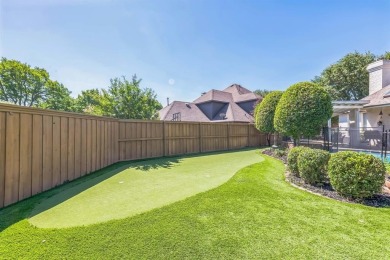 Completely Renovated in 2020  Full Turf Backyard with Large on Eldorado Country Club in Texas - for sale on GolfHomes.com, golf home, golf lot