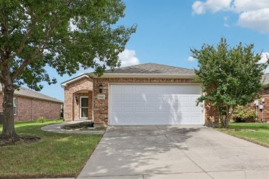 Welcome to this beautifully maintained single-story home in the on Frisco Lakes Golf Course in Texas - for sale on GolfHomes.com, golf home, golf lot