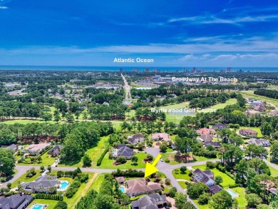 ***OPEN HOUSE Saturday July 19th 2-5pm  Sunday July 20th on Myrtlewood Golf Course and Club  in South Carolina - for sale on GolfHomes.com, golf home, golf lot
