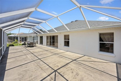 TURNKEY/NO BOND/OVERSIZED GARAGE/LARGE BIRDCAGE!  This expanded on Glenview Championship Golf and Country Club in Florida - for sale on GolfHomes.com, golf home, golf lot
