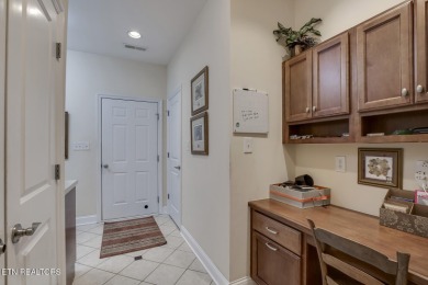 Location, location, location! This beautiful custom-built home on Toqua Golf Course - Loudon County in Tennessee - for sale on GolfHomes.com, golf home, golf lot