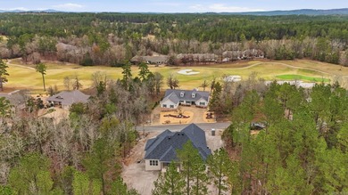 Welcome to 16 Soldado Lane -- a beautifully designed brick home on Isabella Golf Course  in Arkansas - for sale on GolfHomes.com, golf home, golf lot