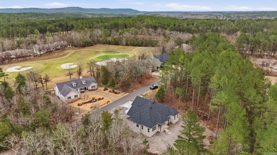 Welcome to 16 Soldado Lane -- a beautifully designed brick home on Isabella Golf Course  in Arkansas - for sale on GolfHomes.com, golf home, golf lot