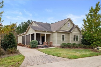 Here's the perfect opportunity to live like you're in a Hallmark on Grand National Golf Course in Alabama - for sale on GolfHomes.com, golf home, golf lot