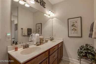 Location, location, location! This beautiful custom-built home on Toqua Golf Course - Loudon County in Tennessee - for sale on GolfHomes.com, golf home, golf lot