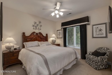 Location, location, location! This beautiful custom-built home on Toqua Golf Course - Loudon County in Tennessee - for sale on GolfHomes.com, golf home, golf lot