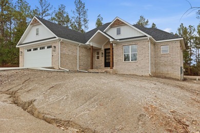 Welcome to 16 Soldado Lane -- a beautifully designed brick home on Isabella Golf Course  in Arkansas - for sale on GolfHomes.com, golf home, golf lot
