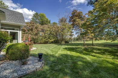 Location, location, location! This beautiful custom-built home on Toqua Golf Course - Loudon County in Tennessee - for sale on GolfHomes.com, golf home, golf lot