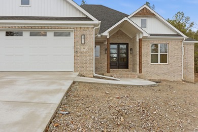 Welcome to 16 Soldado Lane -- a beautifully designed brick home on Isabella Golf Course  in Arkansas - for sale on GolfHomes.com, golf home, golf lot