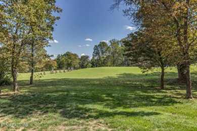 Location, location, location! This beautiful custom-built home on Toqua Golf Course - Loudon County in Tennessee - for sale on GolfHomes.com, golf home, golf lot
