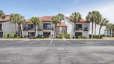 Charming Updated Upstairs Unit in Prime Panama City Beach on Edgewater Beach Resort in Florida - for sale on GolfHomes.com, golf home, golf lot