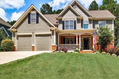 Stunning Home in Bentwater - Space, Style  Community Amenities on Bentwater Golf Club in Georgia - for sale on GolfHomes.com, golf home, golf lot
