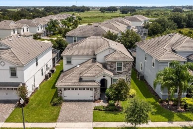 This must see amazing and unique home built in 2018 6-bedroom on The Oasis Club at Champions Gate in Florida - for sale on GolfHomes.com, golf home, golf lot