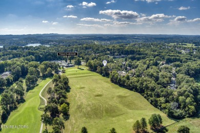 Location, location, location! This beautiful custom-built home on Toqua Golf Course - Loudon County in Tennessee - for sale on GolfHomes.com, golf home, golf lot
