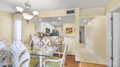 Charming Updated Upstairs Unit in Prime Panama City Beach on Edgewater Beach Resort in Florida - for sale on GolfHomes.com, golf home, golf lot