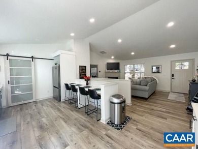 Resort-Style Living & MOVE-IN ready with numerous upgrades, new on Lake Monticello Golf Course in Virginia - for sale on GolfHomes.com, golf home, golf lot