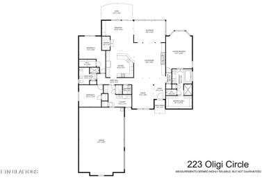 Location, location, location! This beautiful custom-built home on Toqua Golf Course - Loudon County in Tennessee - for sale on GolfHomes.com, golf home, golf lot