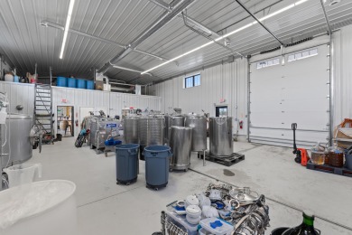 Nestled in the heart of Maine's picturesque countryside on Springbrook Golf Club in Maine - for sale on GolfHomes.com, golf home, golf lot