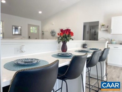 Resort-Style Living & MOVE-IN ready with numerous upgrades, new on Lake Monticello Golf Course in Virginia - for sale on GolfHomes.com, golf home, golf lot