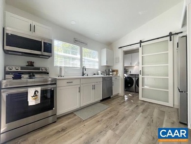 Resort-Style Living & MOVE-IN ready with numerous upgrades, new on Lake Monticello Golf Course in Virginia - for sale on GolfHomes.com, golf home, golf lot