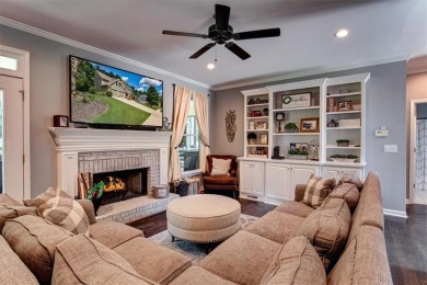 Stunning Home in Bentwater - Space, Style  Community Amenities on Bentwater Golf Club in Georgia - for sale on GolfHomes.com, golf home, golf lot