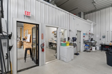 Nestled in the heart of Maine's picturesque countryside on Springbrook Golf Club in Maine - for sale on GolfHomes.com, golf home, golf lot