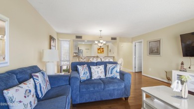 Charming Updated Upstairs Unit in Prime Panama City Beach on Edgewater Beach Resort in Florida - for sale on GolfHomes.com, golf home, golf lot