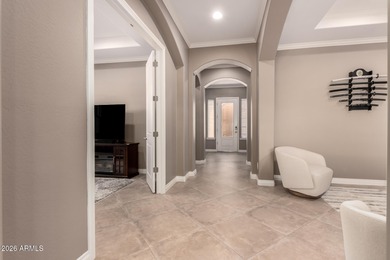 Experience the exceptional lifestyle offered at Encanterra Golf on Encanterra Country Club in Arizona - for sale on GolfHomes.com, golf home, golf lot