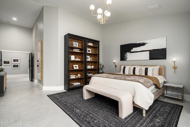 Don't miss this sleek and stunning masterpiece on Kierland park on Kierland Golf Club in Arizona - for sale on GolfHomes.com, golf home, golf lot