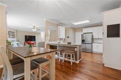 Welcome to this beautifully updated brick-front home offering a on Hamilton Mill Golf Club in Georgia - for sale on GolfHomes.com, golf home, golf lot