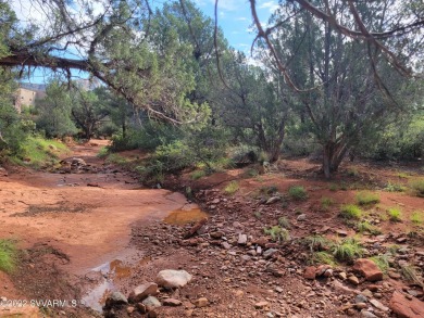 Wouldn't you love to build your Sedona Dream Home right here! on Canyon Mesa Country Club in Arizona - for sale on GolfHomes.com, golf home, golf lot