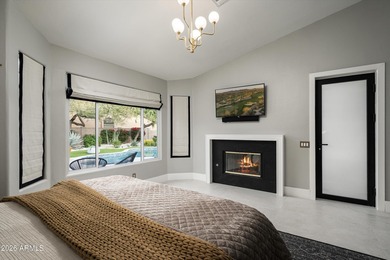 Don't miss this sleek and stunning masterpiece on Kierland park on Kierland Golf Club in Arizona - for sale on GolfHomes.com, golf home, golf lot