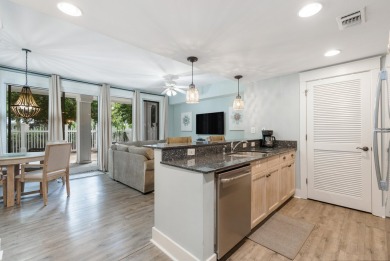 This poolside condo sits right on the 3rd floor amenity on Sandestin Golf and Beach Resort - Raven in Florida - for sale on GolfHomes.com, golf home, golf lot