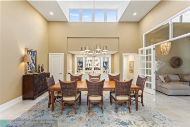 Exceptional turnkey 4 bedrooms/6.5 bathrooms home in Palm Aire on Oaks Country Club in Florida - for sale on GolfHomes.com, golf home, golf lot