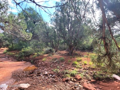 Wouldn't you love to build your Sedona Dream Home right here! on Canyon Mesa Country Club in Arizona - for sale on GolfHomes.com, golf home, golf lot