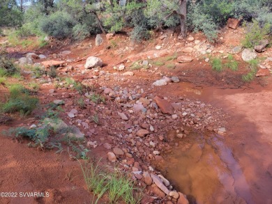 Wouldn't you love to build your Sedona Dream Home right here! on Canyon Mesa Country Club in Arizona - for sale on GolfHomes.com, golf home, golf lot