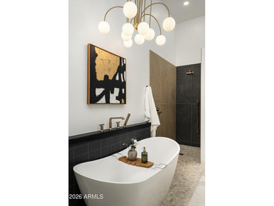 Don't miss this sleek and stunning masterpiece on Kierland park on Kierland Golf Club in Arizona - for sale on GolfHomes.com, golf home, golf lot