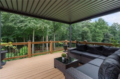 Welcome to this beautifully updated brick-front home offering a on Hamilton Mill Golf Club in Georgia - for sale on GolfHomes.com, golf home, golf lot