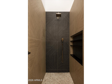 Don't miss this sleek and stunning masterpiece on Kierland park on Kierland Golf Club in Arizona - for sale on GolfHomes.com, golf home, golf lot