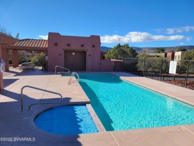 Wouldn't you love to build your Sedona Dream Home right here! on Canyon Mesa Country Club in Arizona - for sale on GolfHomes.com, golf home, golf lot