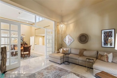 Exceptional turnkey 4 bedrooms/6.5 bathrooms home in Palm Aire on Oaks Country Club in Florida - for sale on GolfHomes.com, golf home, golf lot